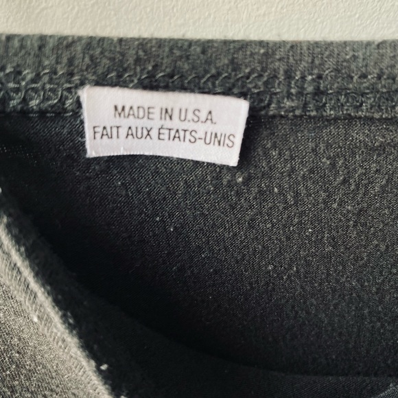 Vintage Black MIDI Skirt Lucy Love - Picture 7 of 8